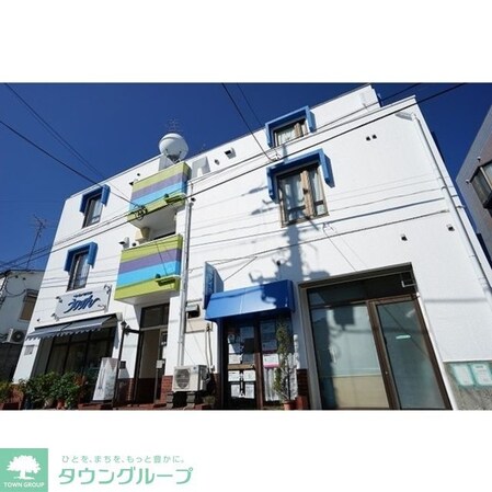 石神井台高野マンションの物件内観写真